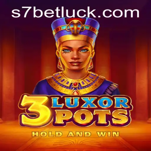 Exploring the Fascinating World of 3LuxorPots - A New Gaming Sensation