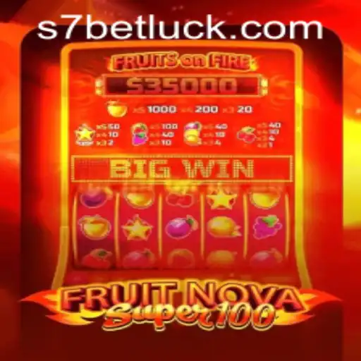 Explore FruitNovaSuper100: The Thrilling Slot Game Experience