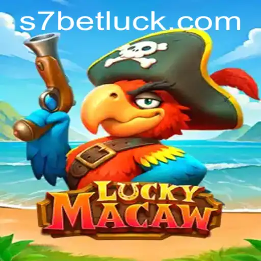 LuckyMacaw: A New Sensation in Online Gaming with s7bet PH Login