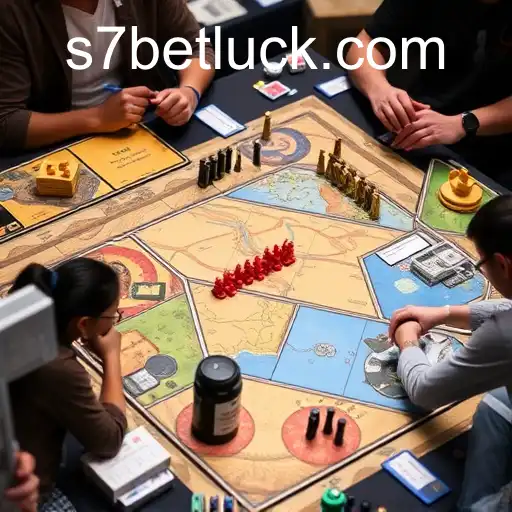 Exploring the World of Tabletop Games