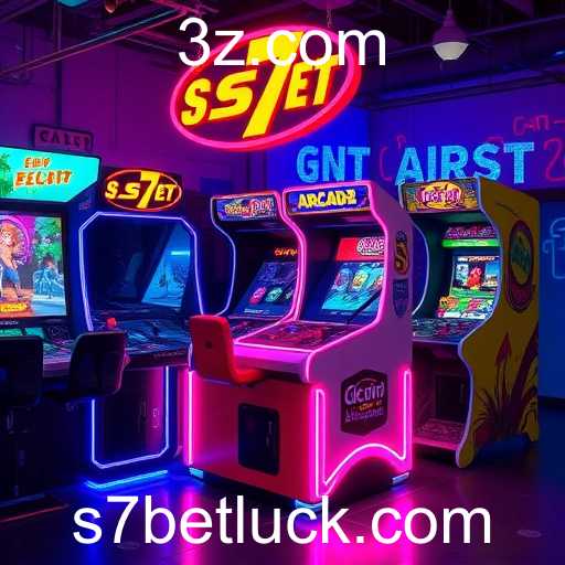 O Fascinante Mundo dos Jogos de Arcade